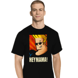 ShirtPunch Hey Mama!, view 4