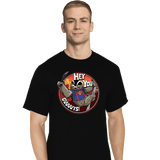 ShirtPunch Hey You Guys, view 4