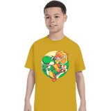 ShirtPunch Hi I'm Daisy!, view 3