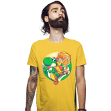 ShirtPunch Hi I'm Daisy!, view 5
