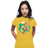 ShirtPunch Hi I'm Daisy!, view 6