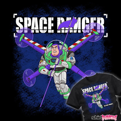 ShirtPunch Hi-Tech Theory