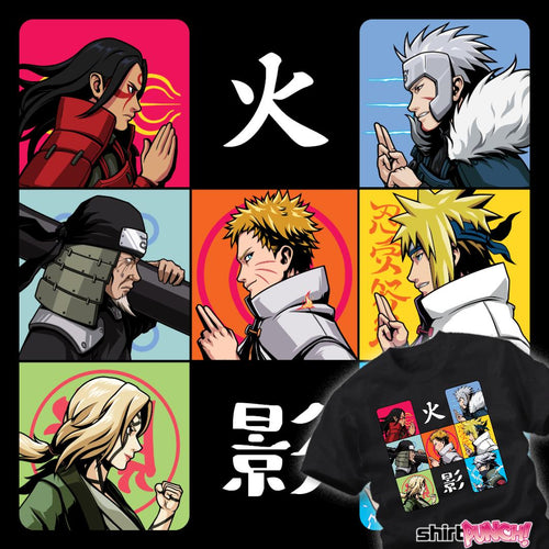 ShirtPunch Hidden Will