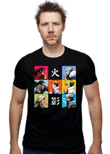 ShirtPunch Hidden Will, view 2