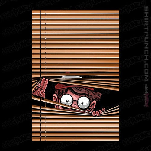 ShirtPunch Hidden