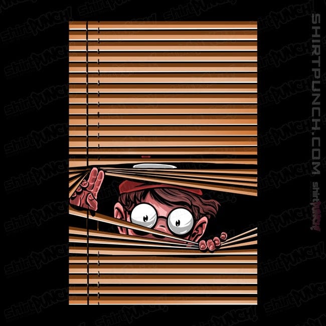 ShirtPunch Hidden