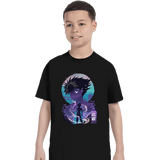 ShirtPunch Hiei's Dark Dragon, view 3