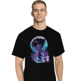 ShirtPunch Hiei's Dark Dragon, view 4