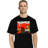 ShirtPunch High Ground!, view 4