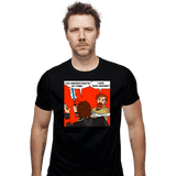 ShirtPunch High Ground!, view 5