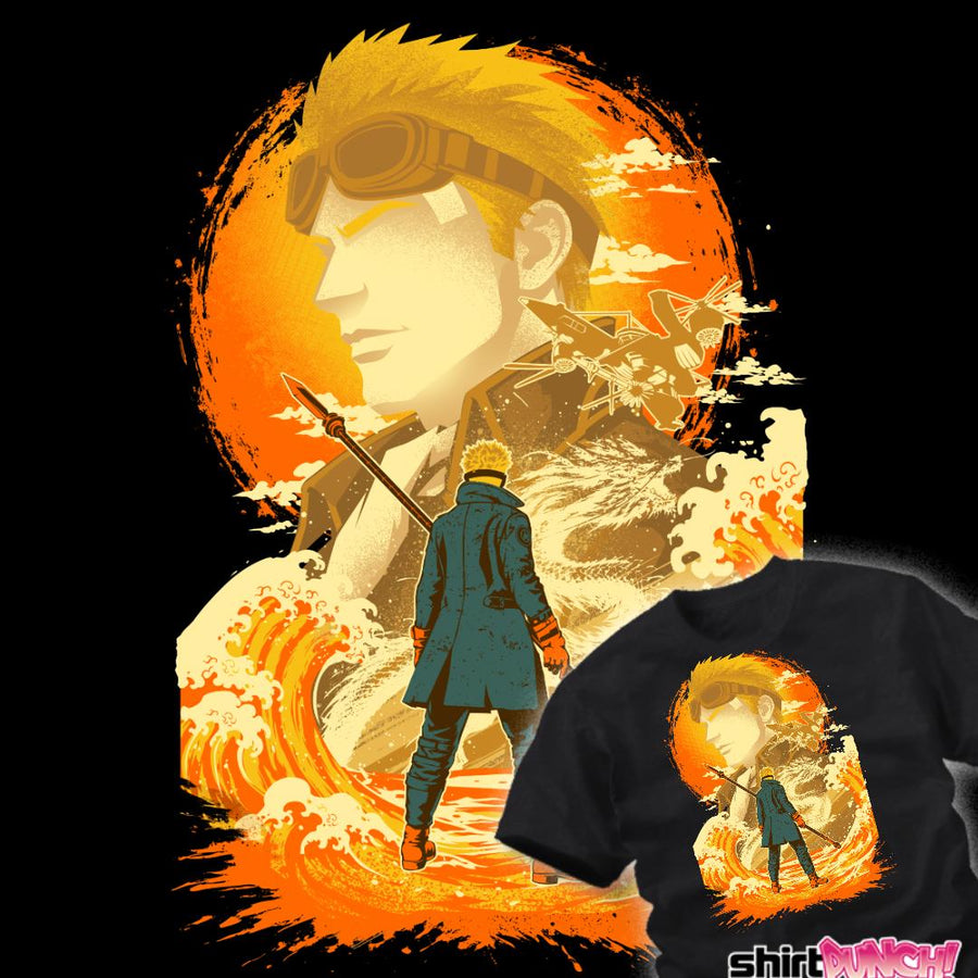 ShirtPunch Highwind