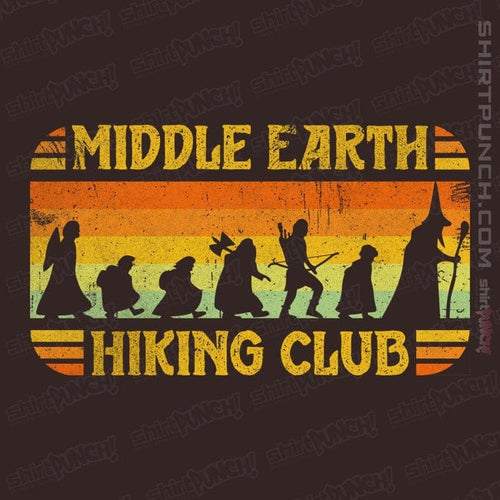 ShirtPunch Hiking Club