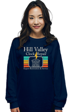 ShirtPunch Hill Valley Clock Repair, view 6