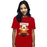 ShirtPunch Hisuian Growlithe, view 2