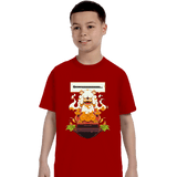 ShirtPunch Hisuian Growlithe, view 3