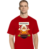 ShirtPunch Hisuian Growlithe, view 4