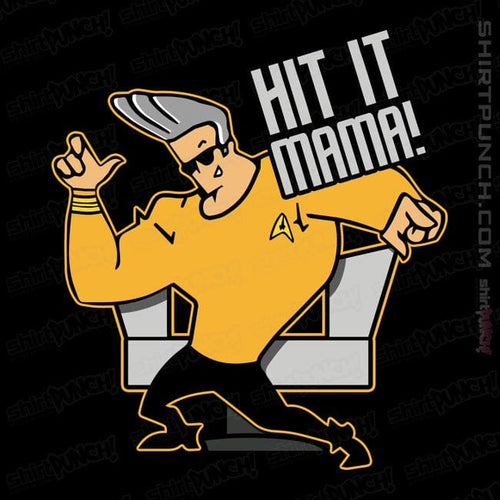 ShirtPunch Hit It Mama