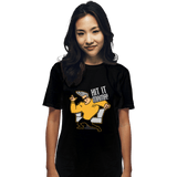 ShirtPunch Hit It Mama, view 2