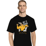 ShirtPunch Hit It Mama, view 4