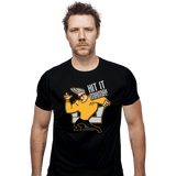 ShirtPunch Hit It Mama, view 5