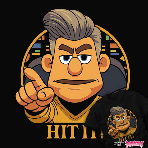 ShirtPunch Hit It!