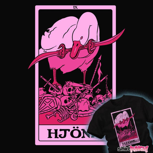 ShirtPunch Hjonk