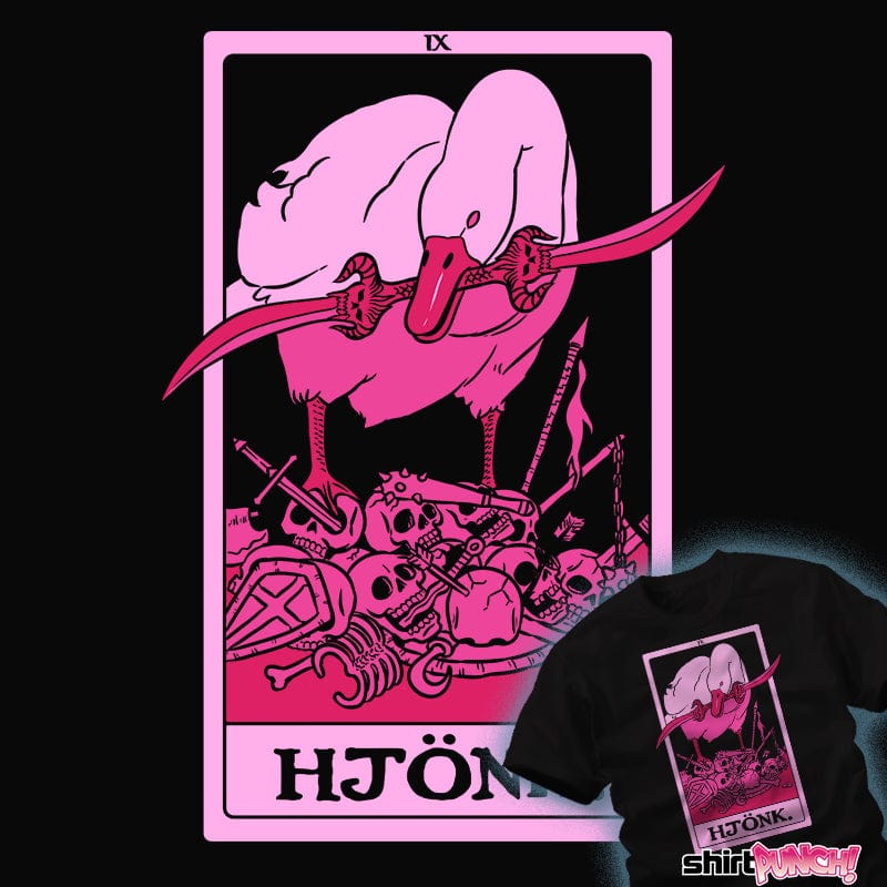 ShirtPunch Hjonk