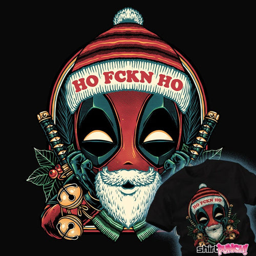 ShirtPunch Ho Freakin' Ho