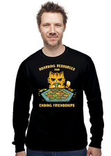 ShirtPunch Hoarding Resources And Ending Friendships, view 5