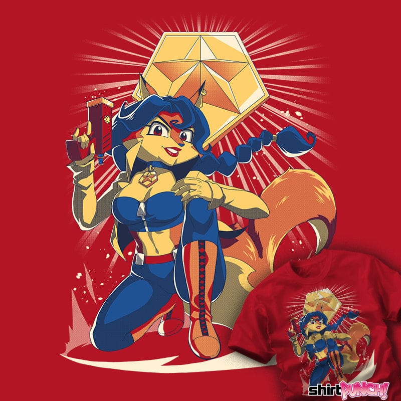 ShirtPunch Hold It!
