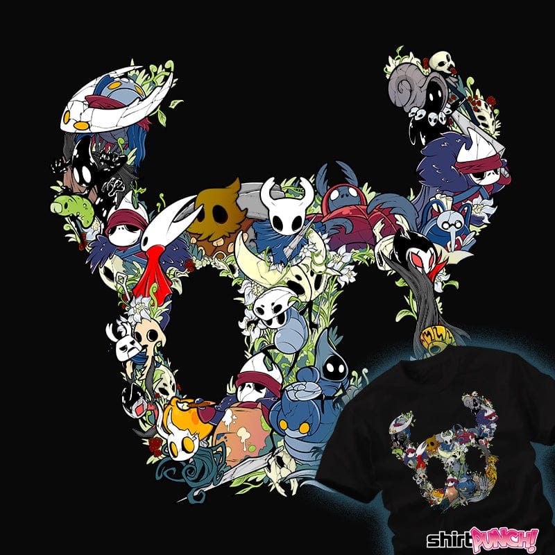 ShirtPunch Hollow Crew