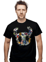 ShirtPunch Hollow Crew, view 2