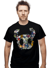 ShirtPunch Hollow Crew, view 2