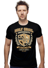 ShirtPunch Holy Grail University, view 2