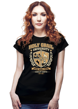 ShirtPunch Holy Grail University, view 3