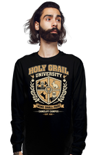 ShirtPunch Holy Grail University, view 4