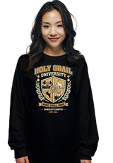 ShirtPunch Holy Grail University, view 6