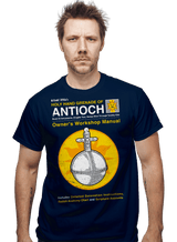 ShirtPunch Holy Hand Grenade Manual, view 2