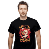 ShirtPunch Holy Love Grenade, view 2