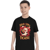 ShirtPunch Holy Love Grenade, view 3