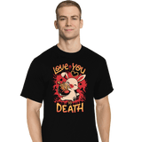 ShirtPunch Holy Love Grenade, view 4