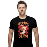 ShirtPunch Holy Love Grenade, view 5
