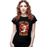 ShirtPunch Holy Love Grenade, view 6