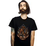 ShirtPunch Home Of Magic And Greatness, view 2