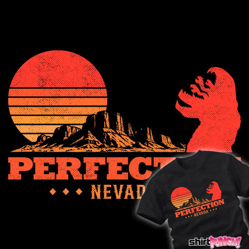 ShirtPunch Home Of The Graboid