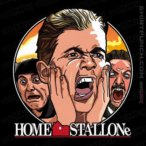 ShirtPunch Home Stallone