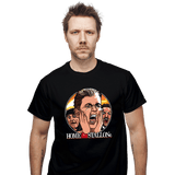 ShirtPunch Home Stallone, view 2