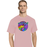 ShirtPunch Homer Hippy, view 4