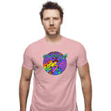 ShirtPunch Homer Hippy, view 5