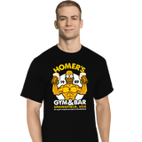 ShirtPunch Homer's Gym, view 4